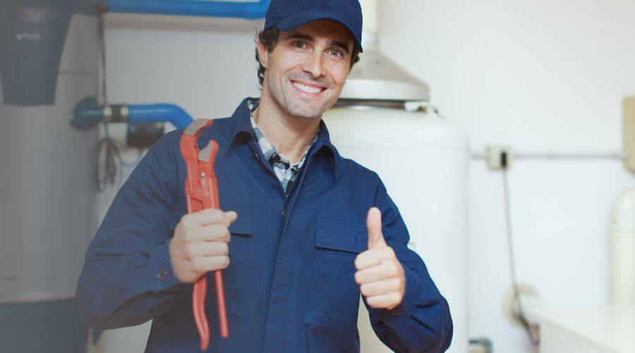 Professional water heater repair in Fairfax, SD